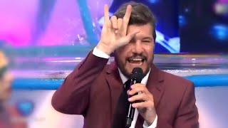 Marcelo Tinelli Aprende el quotSkerequot [upl. by Lazarus]