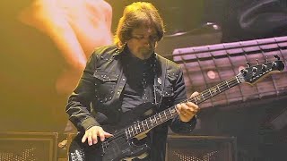 Geezer Butler Bass solo（ギーザー・バトラー） Black Sabbath [upl. by Aihceyt]