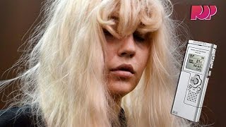 Amanda Bynes Scary Audio Recordings [upl. by Eibba530]