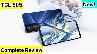 TCL 505 Review [upl. by Attenyt]