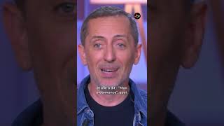 Gad Elmaleh raconte la rencontre royale entre sa mère et le prince de Monaco 😅 gadelmaleh [upl. by Ylrad]