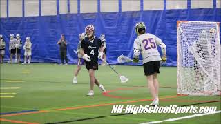 Boys Lacrosse Indoor League Jan 22 [upl. by Currie]