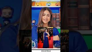 Balika Vadhu Fam Avika Gor in Cannes Film festivalShorts ytshorts film bollywood [upl. by Merfe983]