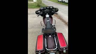 1990 Electra glide classic ￼harleydavidson electraglide crusty [upl. by Jolenta]