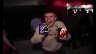 My reaction to Riven being nerfed [upl. by Nnav]