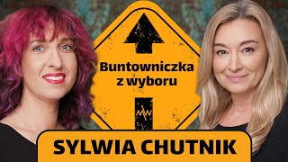 Sylwia Chutnik Dlaczego warto się buntować  DALEJ Martyna Wojciechowska [upl. by Anerul]