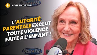 LVG L’autorité parentale exclut toute violence faite à l’enfant   Dr Edwige Antier [upl. by Susanetta]