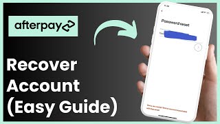 How to Recover AfterPay Account  Reset Password [upl. by Gilligan888]