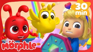 Magical Pet Morphle Universe  Cartoons for Kids  Mila and Morphle [upl. by Odareg868]