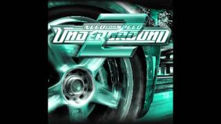 Terror Squad  Lean back NFSU2 Explicit [upl. by Nirual]