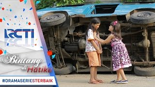 BINTANG DI HATIKU  Poppy Menyalahkan Shelly Atas Kematian Adiknya 17 Apr 2017 [upl. by Eilime736]