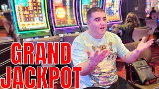 Finally I Won GRAND JACKPOT In Las Vegas [upl. by Ecined156]