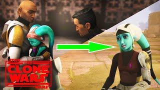 What Happened To NUMA After The Clone Wars Season 7 The TwiLek Girl Waxer and Boil Found on Ryloth [upl. by Avilys326]