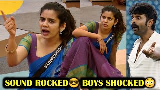 BOYS TEAMஐ கதற விட்ட Soundarya 🔥 BIGG BOSS 8 TAMIL DAY 29  4 Nov 2024  RampJ 20 [upl. by Borroff]