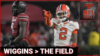 Breaking down Dames top10 Cornerback rankings of the 2024 NFL Draft [upl. by Terpstra]