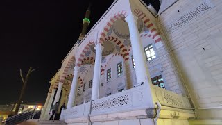 Çerkezköy Yatsı Ezanı  Osmanlı Camii [upl. by Bronk]