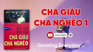 Cha Giàu Cha Nghèo Tập 1 [upl. by Anawahs]