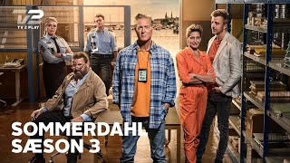 Sommerdahl III  Ny sæson på TV 2 PLAY [upl. by Dorette586]