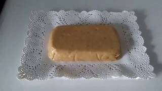 TURRÓN DE JIJONA TRADICIONAL quotPASO A PASOquot ¡¡EXQUISÍTO [upl. by Dareg]