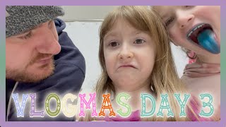 The Elves Went Overboard  Vlogmas 2023 [upl. by Donia]