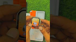 Unboxing smart watch shorts [upl. by Close285]