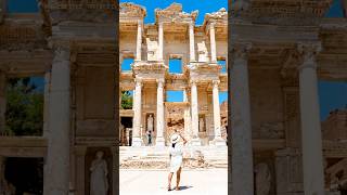 Ephesus and the Library of Celsus A Marvel of Ancient Architecture and Knowledge [upl. by Chapin]