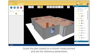 AI Estimating Software  usBIMplanAI for PriMus  ACCA [upl. by Amadas]