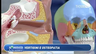 Vertigini  Vertigo Osteopathy [upl. by Nealson]