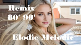 The superb melodic techno mix 2024  Elodie Melodic [upl. by Fechter]