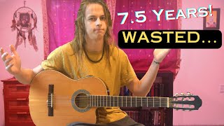 How to Teach Yourself Guitar in 2024 Save YEARS of WASTED TIME [upl. by Rayford]