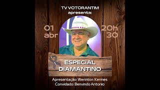 Especial Diamantino 01 04 2024 [upl. by Lubba]