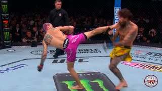 UFC 299 Sean OMalley vs Marlon Chito Vera Recap Highlights [upl. by Ardisi]