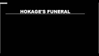 Hokages Funeral Musica [upl. by Culberson]