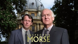 Inspector Morse  The Double Crossing Short Story by Colin Dexter Narrated BBC [upl. by Joscelin]