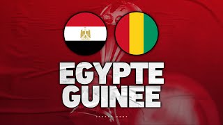 🔴 DirectLive  🇪🇬🇬🇳 EGYPTE  GUINEE 🔴 COUPE D’AFRIQUE DES NATIONS 2023  Can 2023 éliminatoires [upl. by Chad]