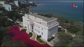 DOCUMENTAIRE  PALAIS HIER ET AUJOURDHUI – LUNDI 25 MARS 2024 [upl. by Eerised456]