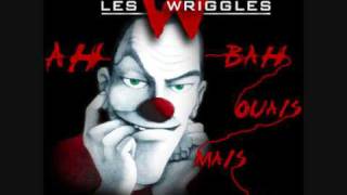 Les Wriggles  Juste avant que je [upl. by Laundes]