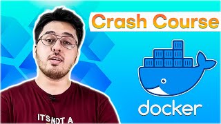 Ultimate Docker Crash Course Learn Docker within 30 Minutes [upl. by Barabbas362]