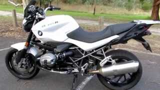 BMW R1200R review  Motorcycle Trader magazine [upl. by Laden872]