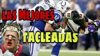 Las mejores Tacleadas NFL HD [upl. by Lorrie]