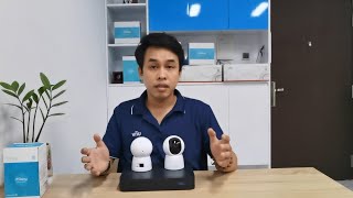 uniarch uhos2s2e tính năng hay của Camera wifi Uniarch S2S2E [upl. by Anniken552]