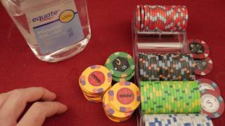 Should You Oil Your Poker Chips [upl. by Scharff]