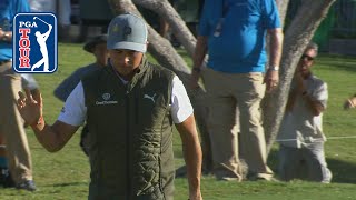 Rickie Fowler Highlights  Round 1  Shriners 2018 [upl. by Niaz616]