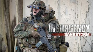 German KSK loadout  Insurgency Sandstorm Ps4 [upl. by Leelaj]