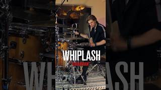 WHIPLASH  CARAVAN birthday drum cover 🥁🎂 whiplash drumcover drums drummer caravan jazz [upl. by Dorrie]