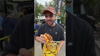 Probamos EL TARANTÍN CHIFLADO en la FINAL de la CHAMPIONS BURGER en LEGANÉS kotaco food burger [upl. by Yahiya]