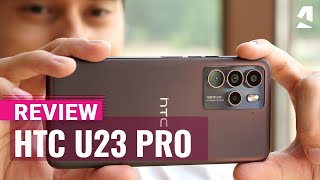 HTC U23 Pro review [upl. by Radie866]