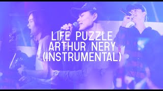 Life Puzzle — Arthur Nery Instrumental [upl. by Prober]