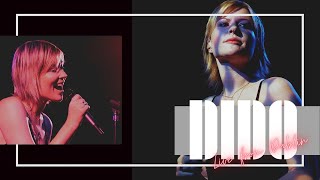 Dido  No Angel Tour  Live In Dublin 2001 [upl. by Askari]