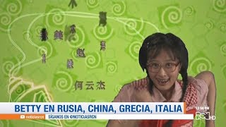 Así se vio Yo soy Betty la fea en diferentes países  Noticias RCN [upl. by Anthea104]